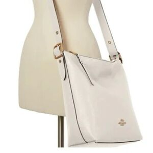 Coach Val Bag - Cream Color